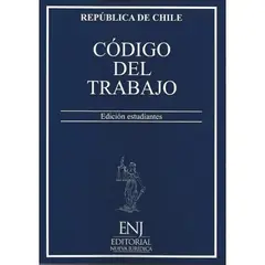 GENERICO - Codigo Del Trabajo 2025 Edicion Estudiante