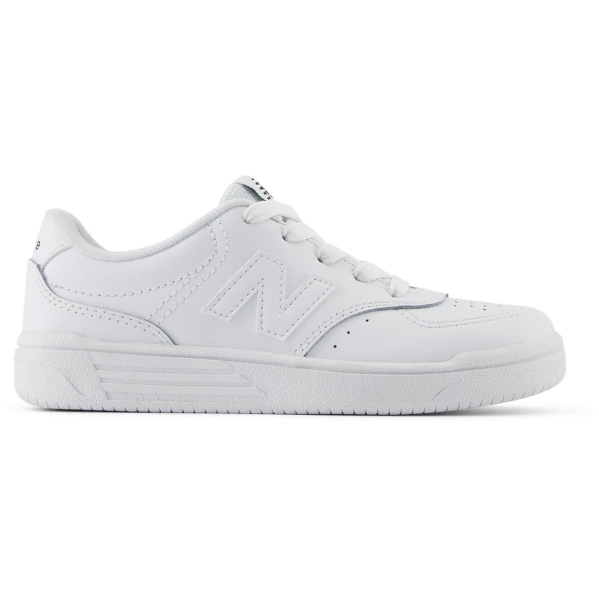 NEW BALANCE - Zapatillas Urbanas Niños New Balance 80 Blanca