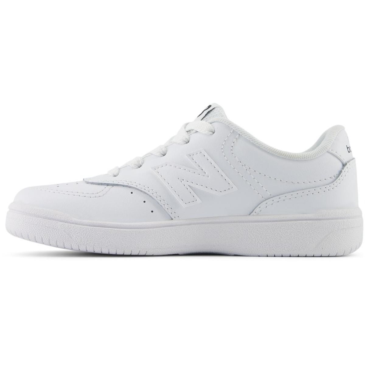 NEW BALANCE - Zapatillas Urbanas Niños New Balance 80 Blanca
