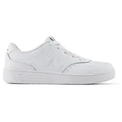 NEW BALANCE - Zapatillas Urbanas Niños 80 Blanca