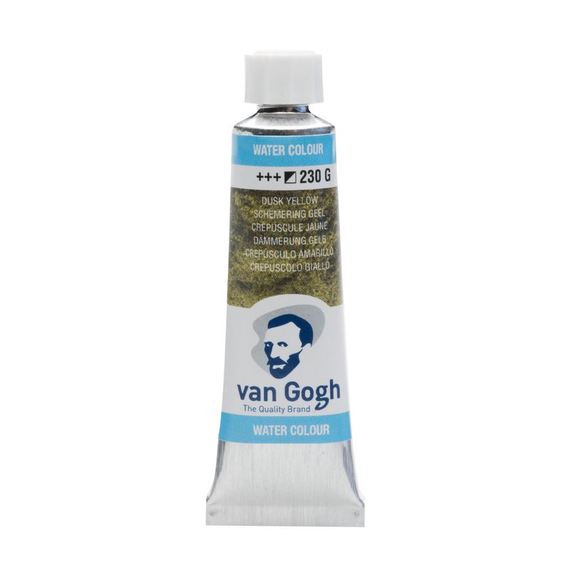 VAN GOGH - Acuarela Van Gogh 10ml - 230 Amarillo Crepúsculo