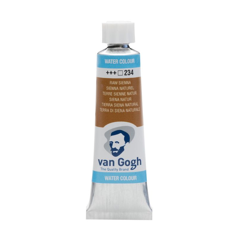 VAN GOGH - Acuarela Van Gogh 10ml - 234 Tierra Siena Natural