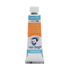 VAN GOGH - Acuarela 10ml - 266 Anaranjado Permanente