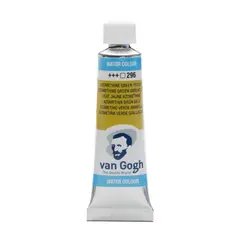 VAN GOGH - Acuarela 10ml - 296 Azometino Verde Amarillo