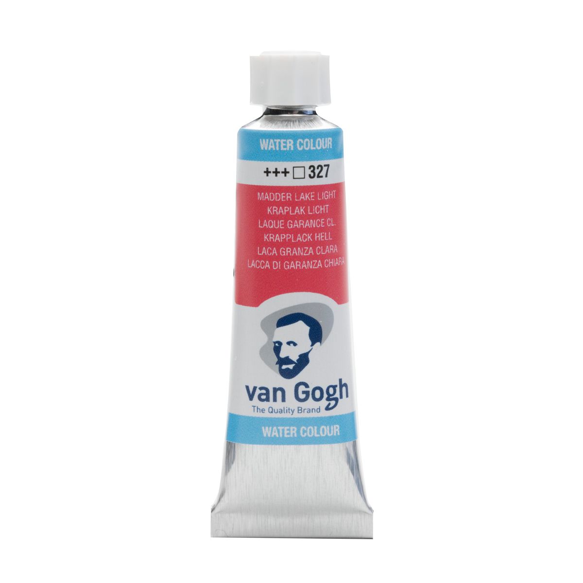 VAN GOGH - Acuarela Van Gogh 10ml - 327 Laca Granza Claro