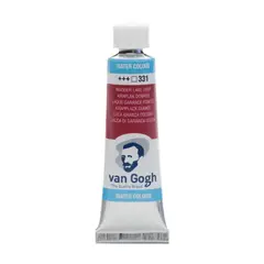 VAN GOGH - Acuarela 10ml - 331 Laca Granza Oscuro