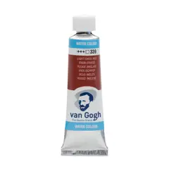 VAN GOGH - Acuarela 10ml - 339 Rojo Inlés