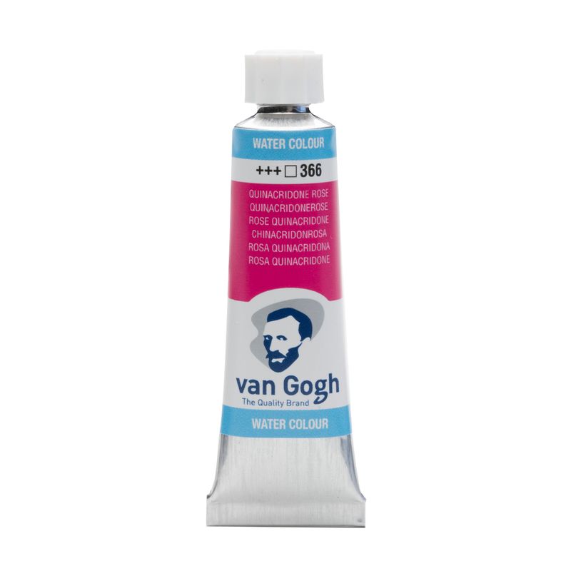VAN GOGH - Acuarela Van Gogh 10ml - 366 Rosa Quinacridona