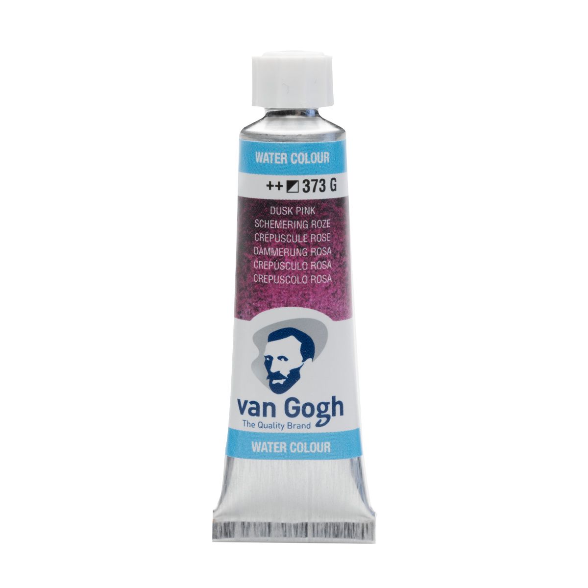 VAN GOGH - Acuarela Van Gogh 10ml - 373 Rosa Crepúsculo