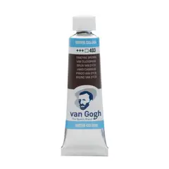 VAN GOGH - Acuarela 10ml - 403 Pardo Van Dyck