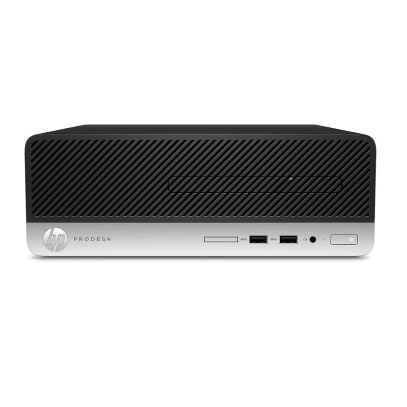 HP - HP ProDesk 600 G5, Intel Core i7-9700, 8GB/1TB HDD- Reacondicionado