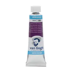VAN GOGH - Acuarela 10ml - 592 Púrpura Rojo Quinacridona