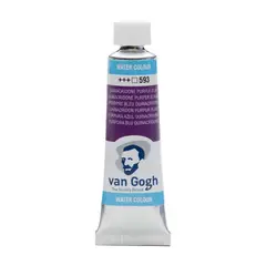 VAN GOGH - Acuarela 10ml - 593 Púrpura Azul Quinacridona