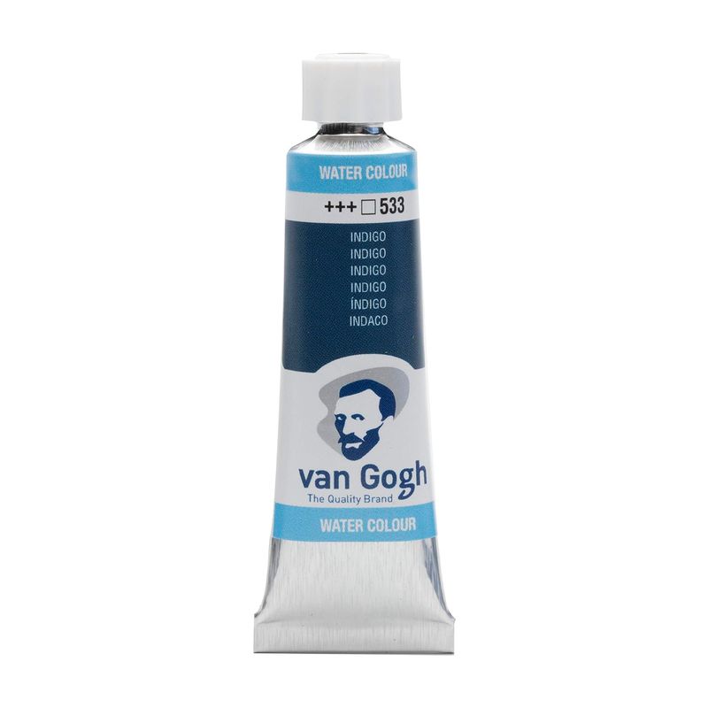 VAN GOGH - Acuarela Van Gogh 10ml - 533 Indigo