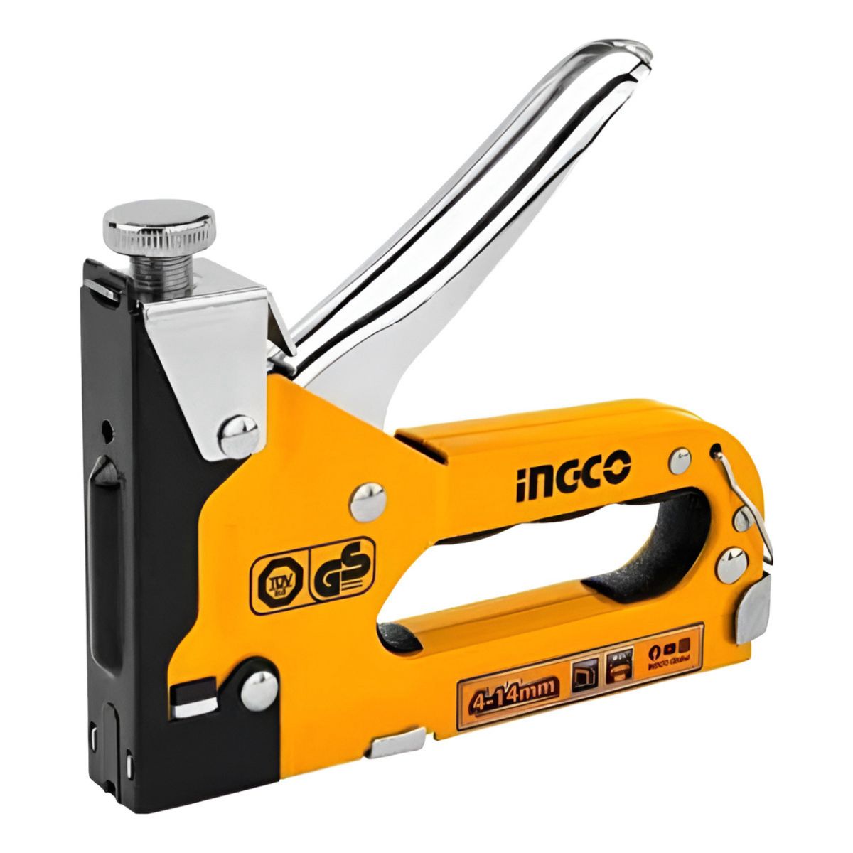 INGCO - Grapadora Manual 4-14mm Ingco Hsg14018