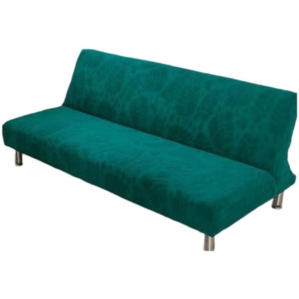 GENERICO - FUNDA DE FUTÓN ELASTICA VERDE