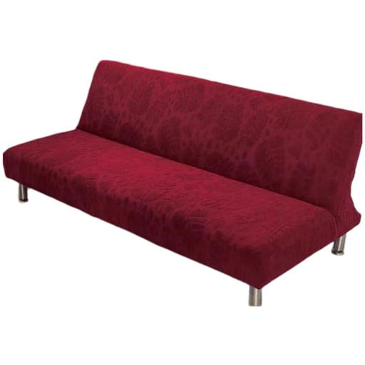 GENERICO - FUNDA DE FUTÓN ELASTICA BURDEO