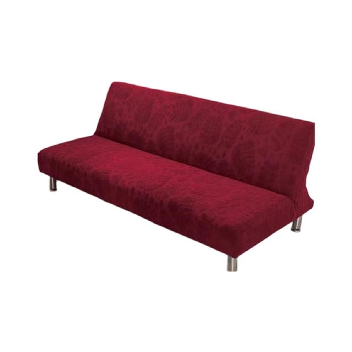 GENERICO - FUNDA DE FUTÓN ELASTICA BURDEO