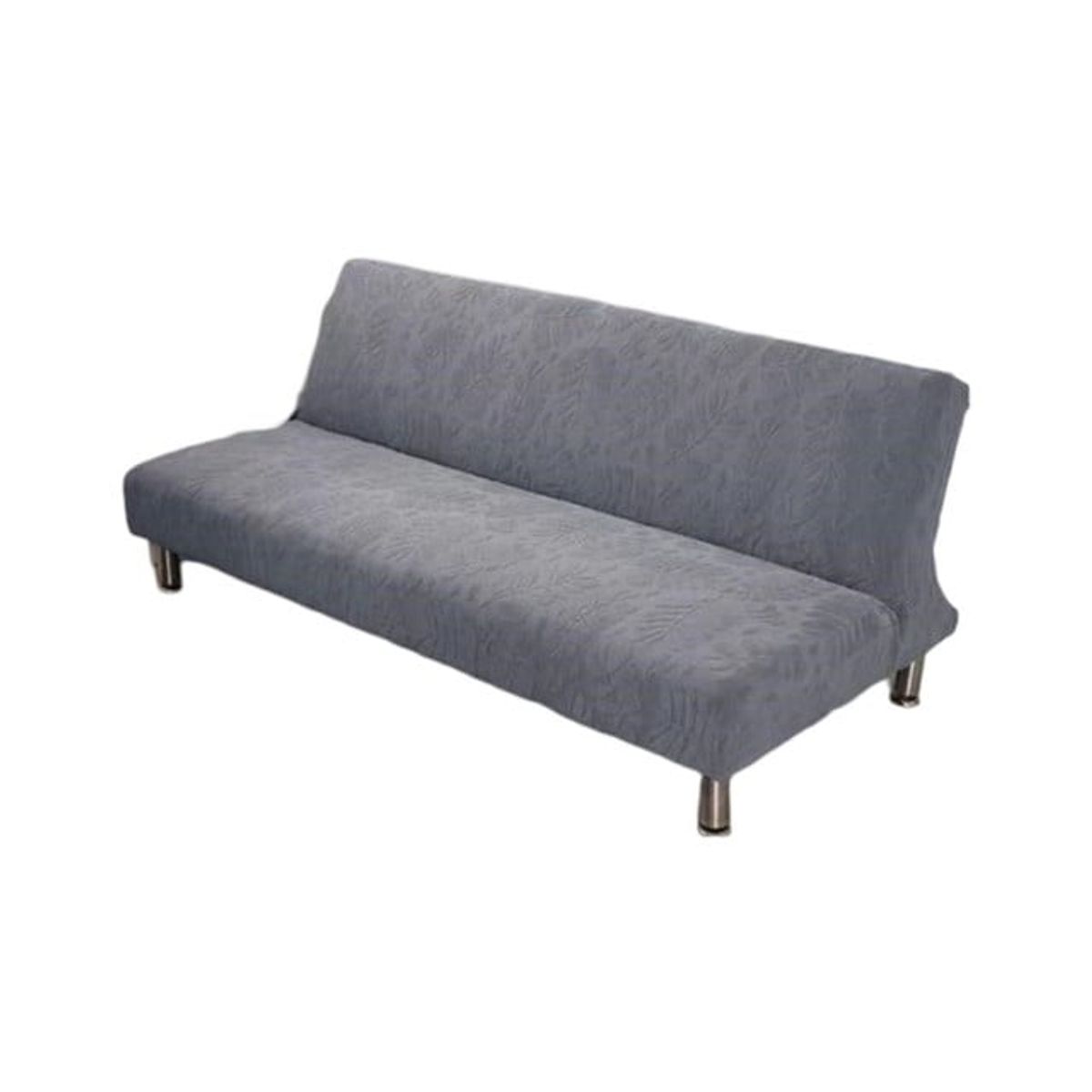 GENERICO - FUNDA DE FUTÓN ELASTICA GRIS