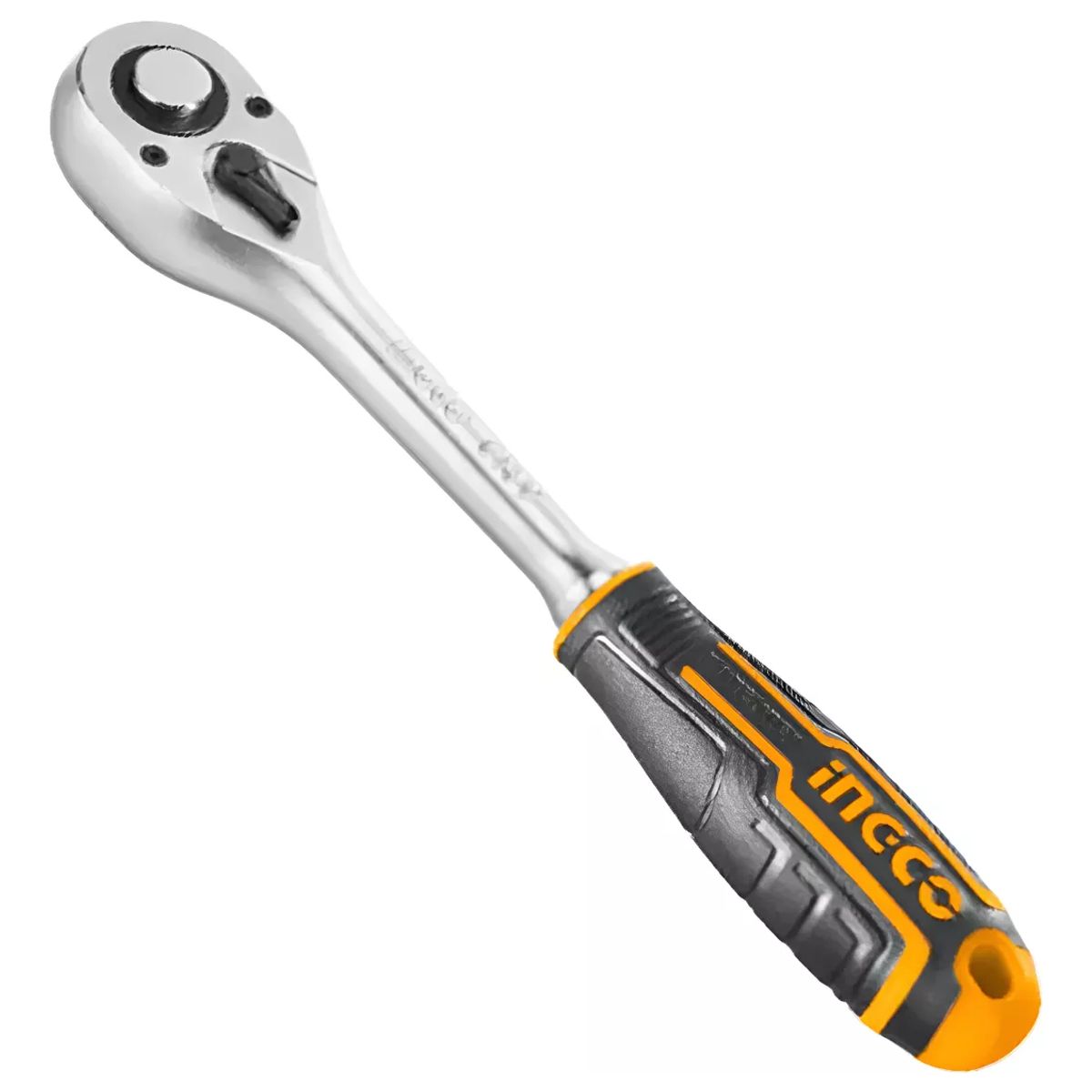 INGCO - Llave Chicharra Cuadrante 12 Pulgadas Ingco Hrth0812