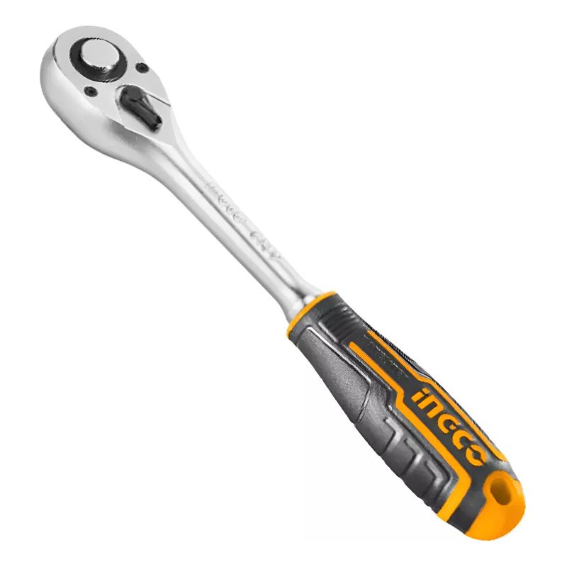 INGCO - Llave Chicharra Cuadrante 12 Pulgadas Ingco Hrth0812