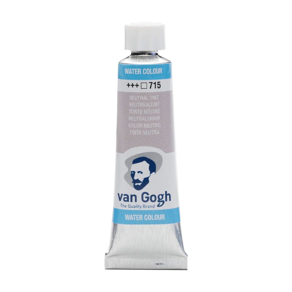 VAN GOGH - Acuarela Van Gogh 10ml - 715 Color Neutro