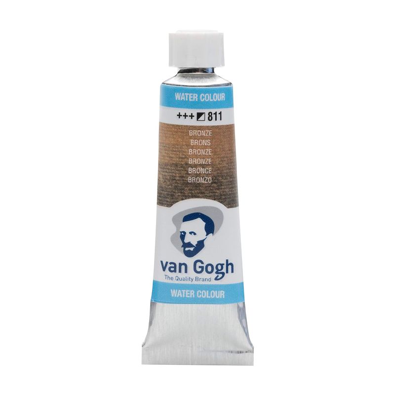 VAN GOGH - Acuarela Van Gogh 10ml - 811 Bronce