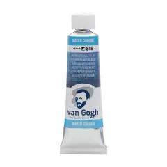 VAN GOGH - Acuarela 10ml - 846 Azul Interferencia
