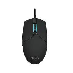 PHILIPS - Mouse gamer alambrico 6 Botones SPK9304