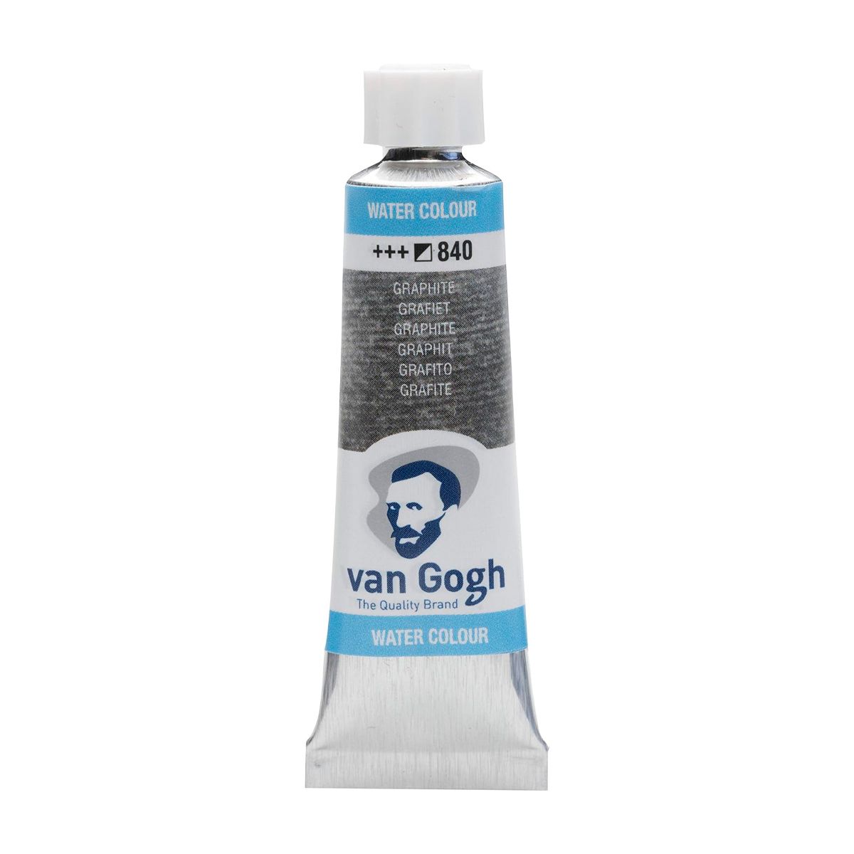 VAN GOGH - Acuarela Van Gogh 10ml - 840 grafito