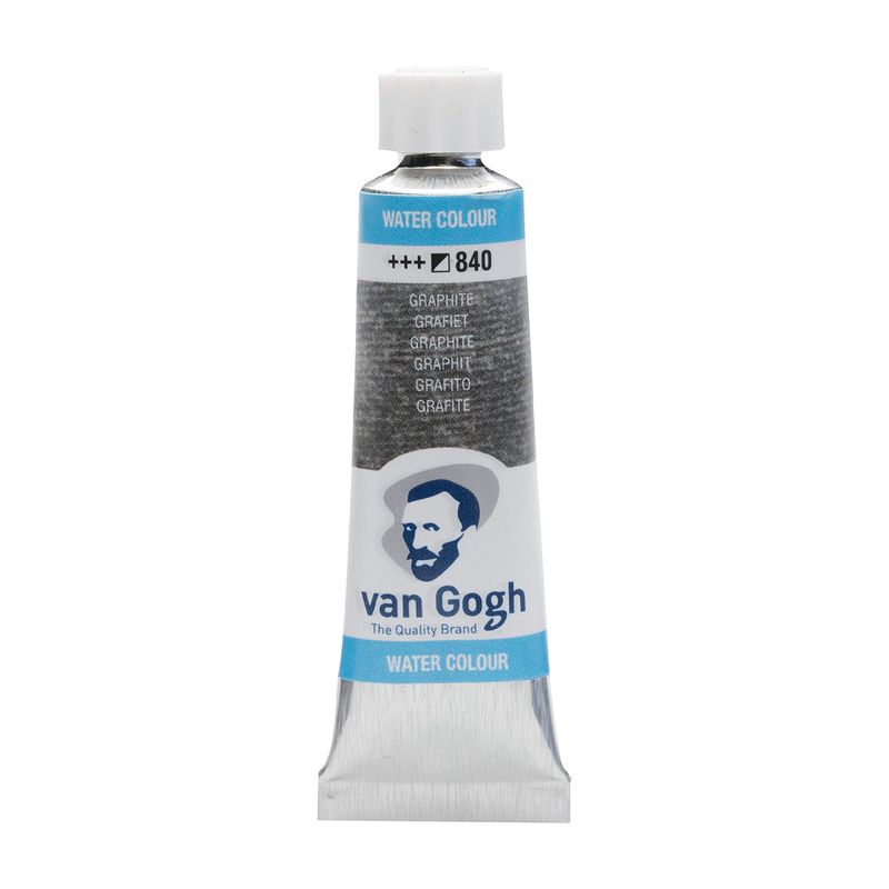VAN GOGH - Acuarela Van Gogh 10ml - 840 grafito