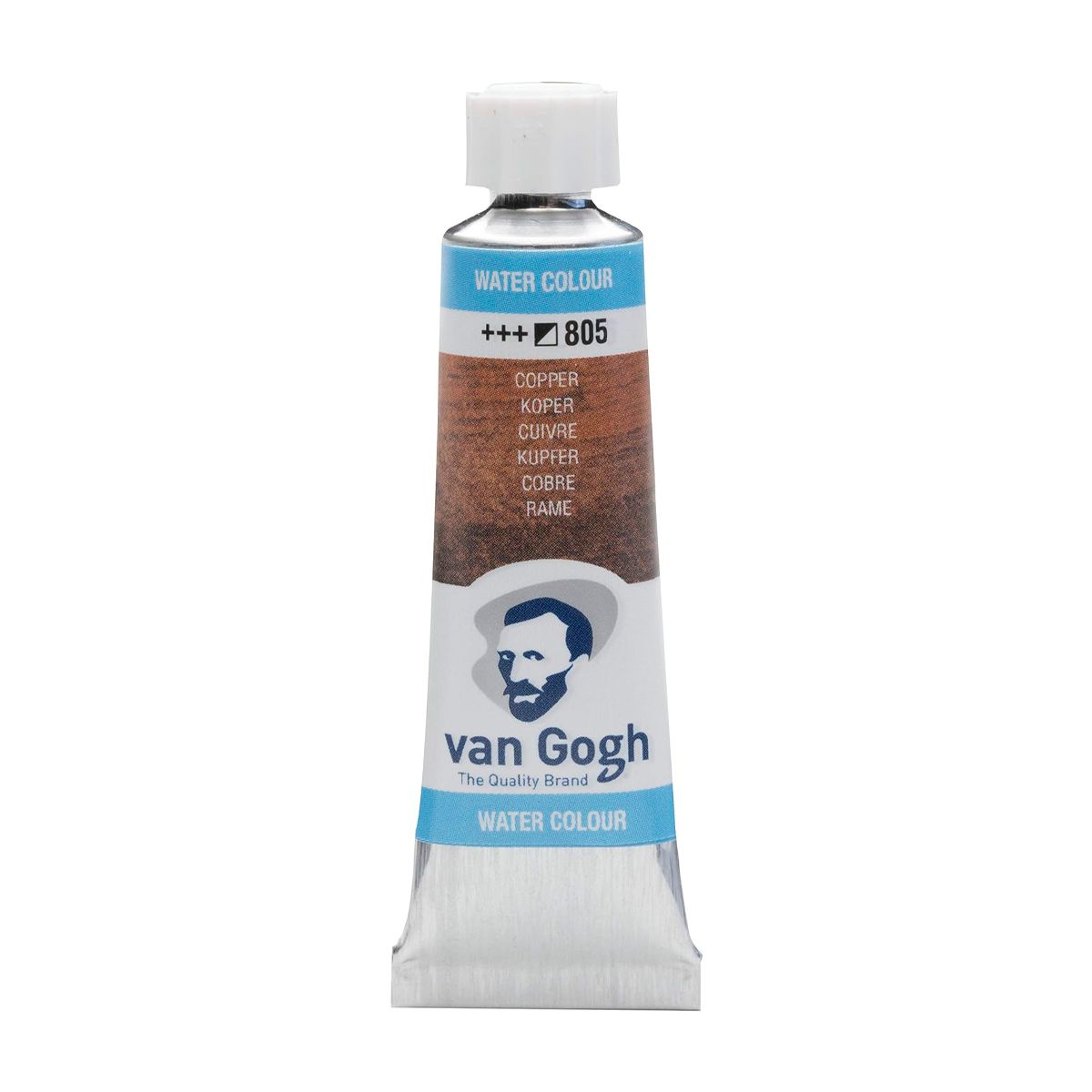 VAN GOGH - Acuarela Van Gogh 10ml - 805 Cobre