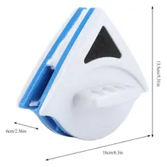 MOVI - LIMPIADOR DE VIDRIOS MAGNÉTICO TRIANGULAR