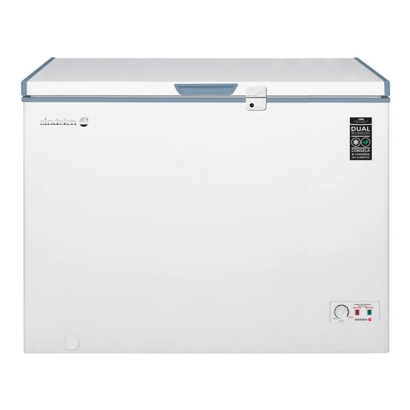 SINDELEN - Congelador Freezer Horizontal Sindelen 300 Litros Sfh-301b