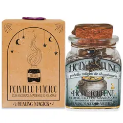 HEALING MAGICK - Divina Fortuna Incienso Ceremonial Rituales de Prosperidad