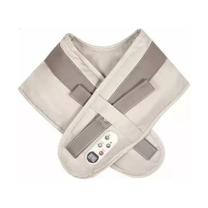 MOVI - MASAJEADOR PARA CUELLO HOMBROS Y ZONA LUMBAR