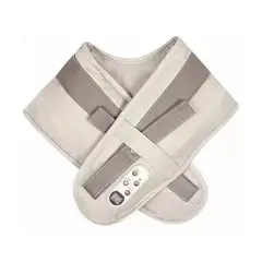 MOVI - MASAJEADOR PARA CUELLO HOMBROS Y ZONA LUMBAR