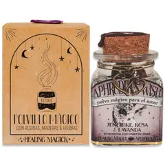 HEALING MAGICK - Deseo de Afrodita Incienso Ceremonial Romance