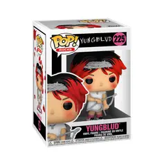 FUNKO - Pop Rocks 225 - Yungblud Yungblud