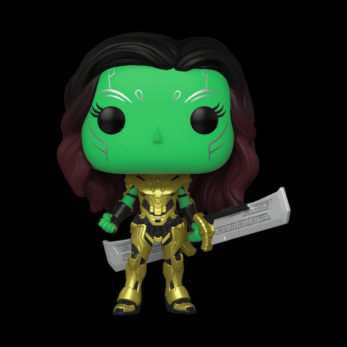 FUNKO - Funko Pop 970 - What If Gamora with Blade of Thanos