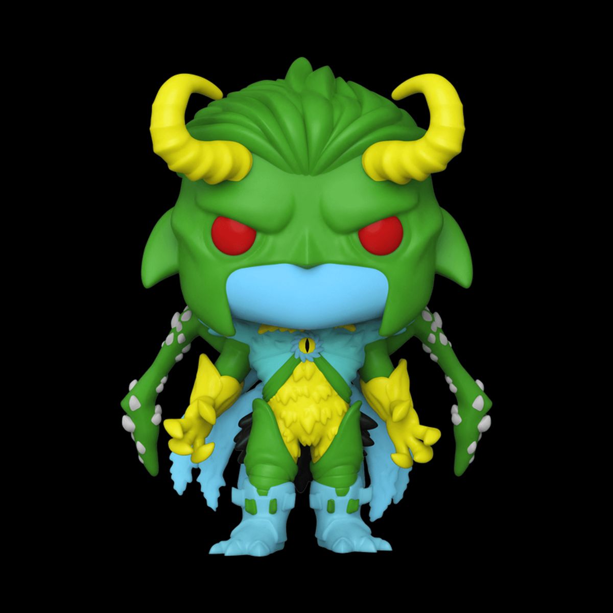 FUNKO - Funko Pop 992 - Monster Hunters Loki