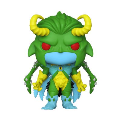 Imagen 2 del producto Pop 992 - Monster Hunters Loki