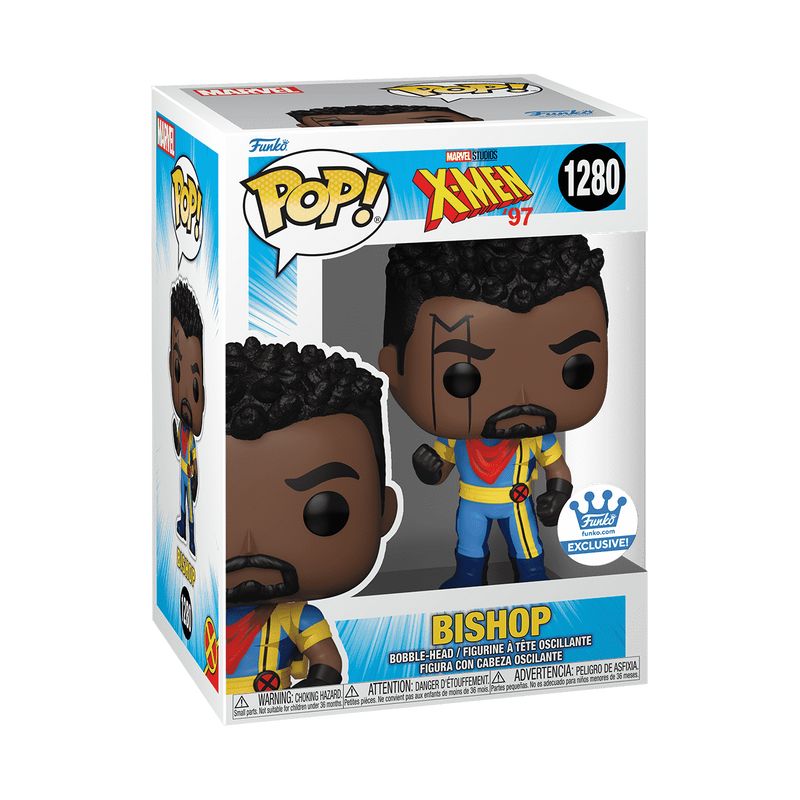 FUNKO - Funko Pop 1280 - X-Men 97 Bishop