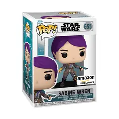FUNKO - Pop 655 - Star Wars Sabine Wren