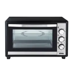 ATMA - Horno De Mesa con Grill 45l 1800w Convección y Spiedo