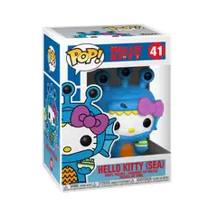 FUNKO - Pop 41 - Hello Kitty Hello Kitty Sea
