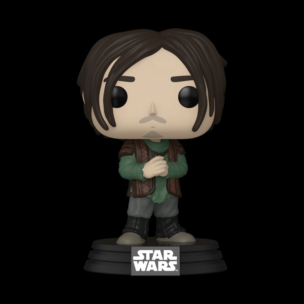 FUNKO - Funko Pop 723 - Star Wars Qimir