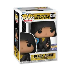 FUNKO - Pop Movies 1251 - Black Adam Black Adam