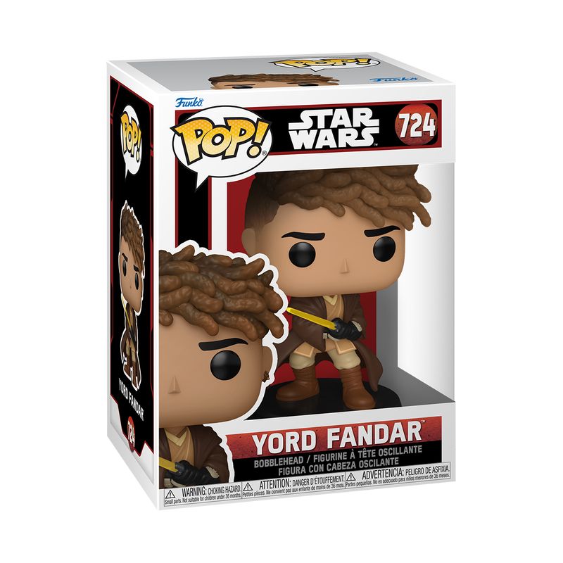 FUNKO - Funko Pop 724 - Star Wars Yord Fandar