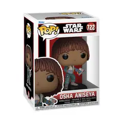 FUNKO - Pop 722 - Star Wars Osha Aniseya